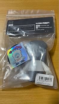 ソフビ human robot ショックン ワッサン パンデッド pandead パンデッド ショックン（ノーマル Ver.) | HUMAN ROBOT ONLINE